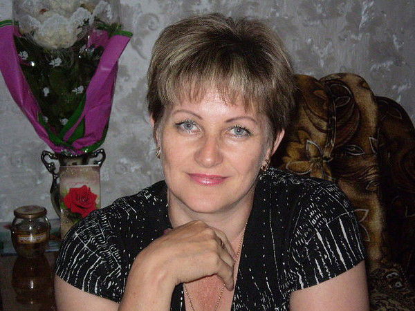 Ольга Лучина