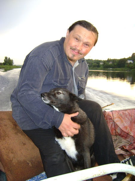 Сергей Медведев