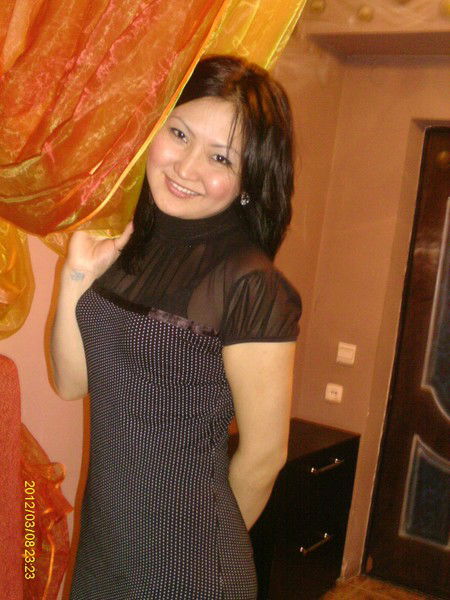 Асель Торебекова