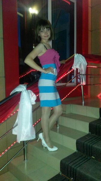 Анастасия Калинская