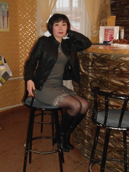 Альмира Мамекенова