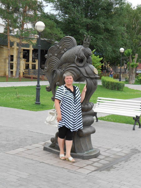 Ольга Гойда