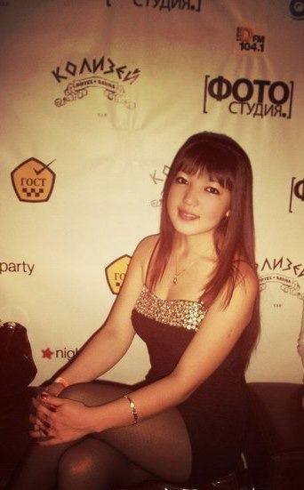 Татьяна Ким