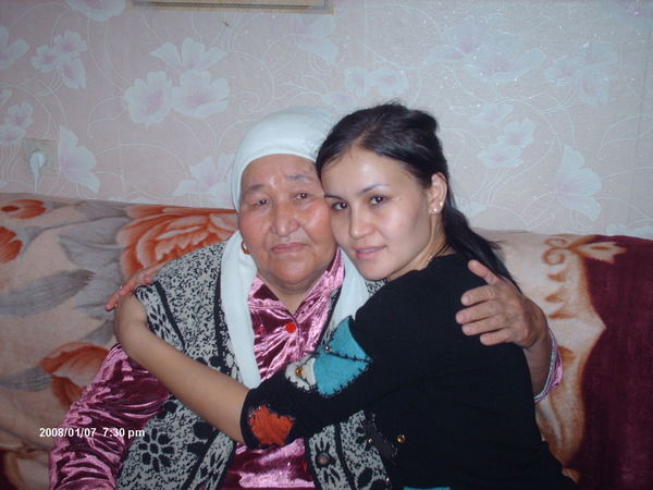 Молдир Мамбетова