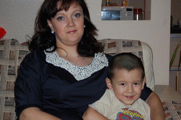 Эльмира Салихова