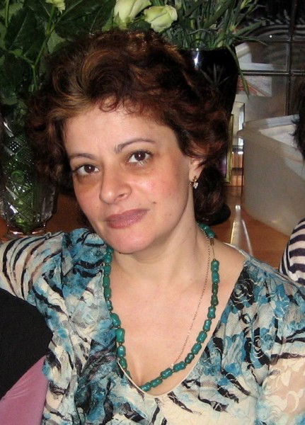 Алла Мирзоян