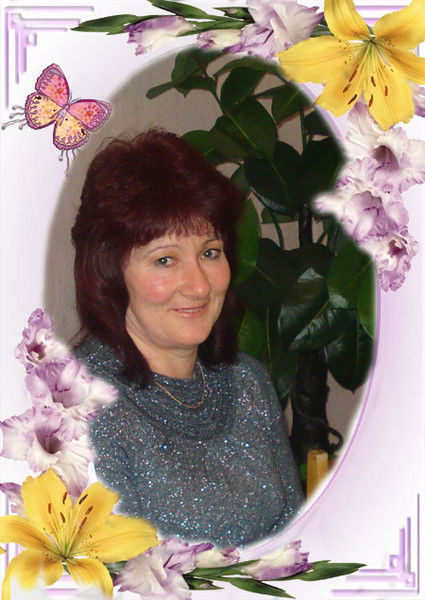 Валентина Динер