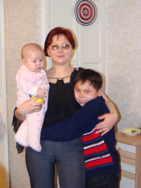 Елена Аубакирова (Якупова)