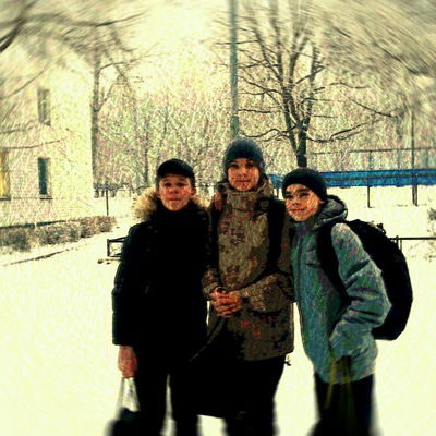 Дима Пашков