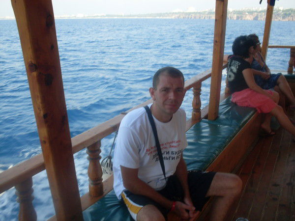 Алексей Тамбов