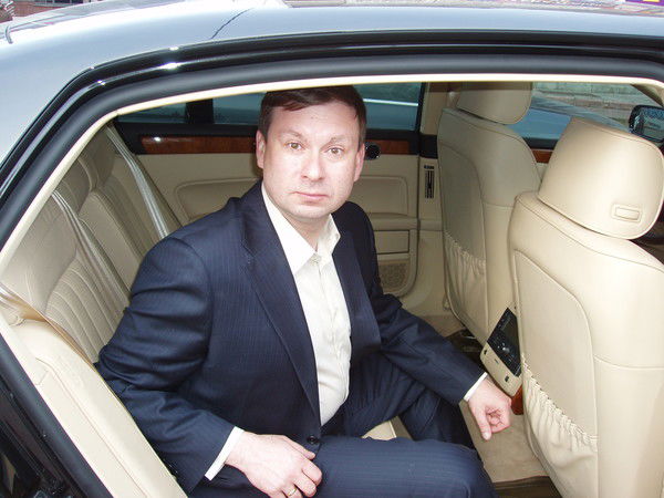 Николай Стегний