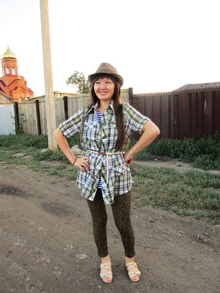 Асем Акмурзеева