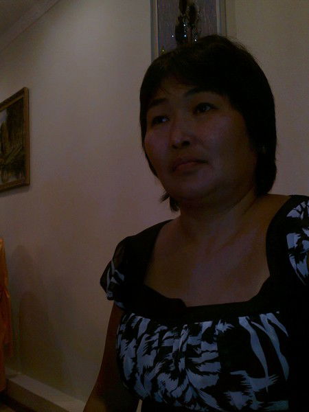 Гульден Махметова