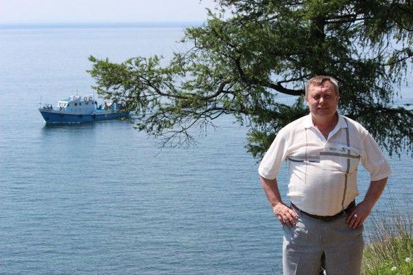 Владимир Лавлинский