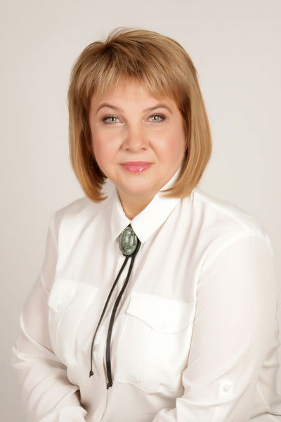 Светлана Богданова