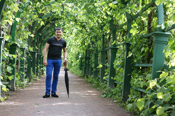 Азиaтский Тигр