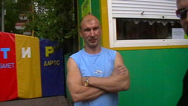 Виталий Шпилевой