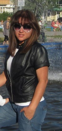 Анна Спорышева