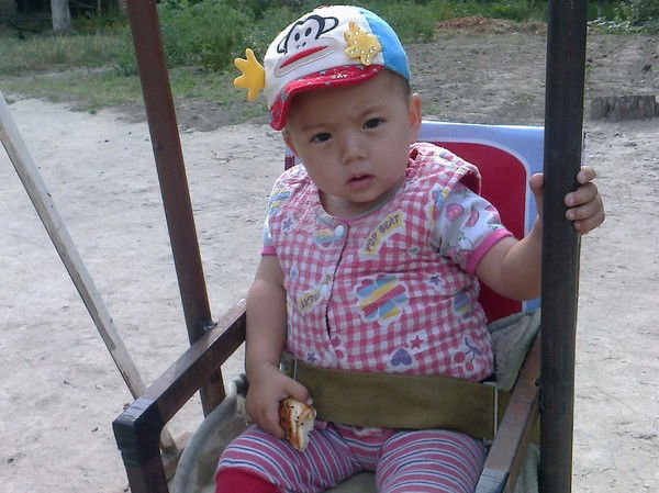 Манас Боронбай Уулу