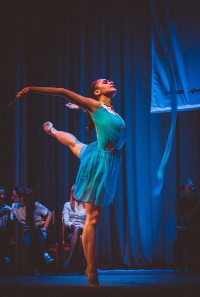 Юля Киямова