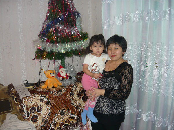 Алмагуль Нурина