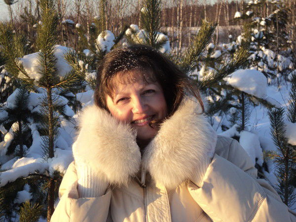 Лариса Вашенцева