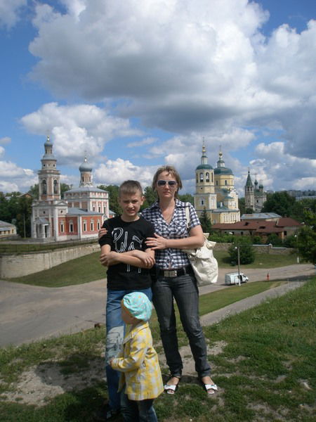 Леночка Гарепова