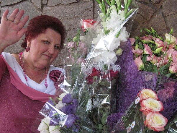 Любовь Величко (Григорьева)