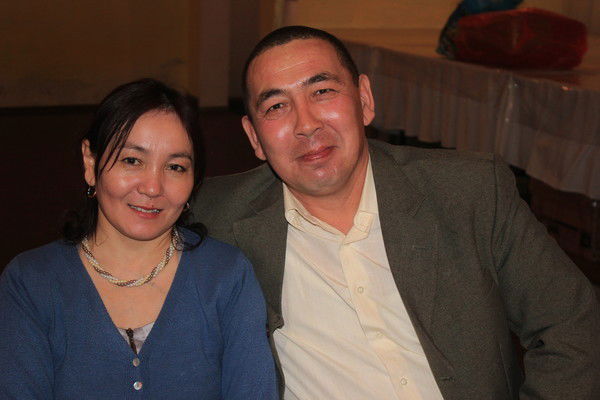 Ишекенова Бактыгуль