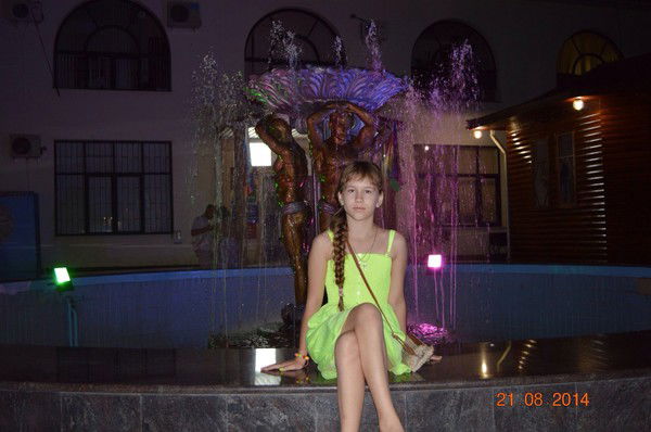 Эля Чистюхина