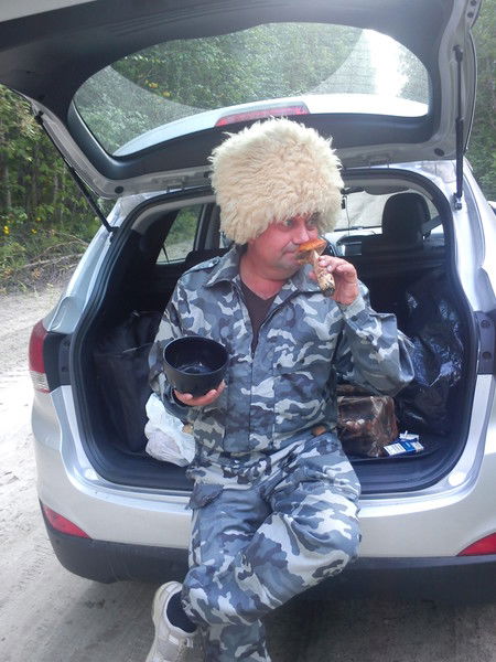 Игорь Железнов