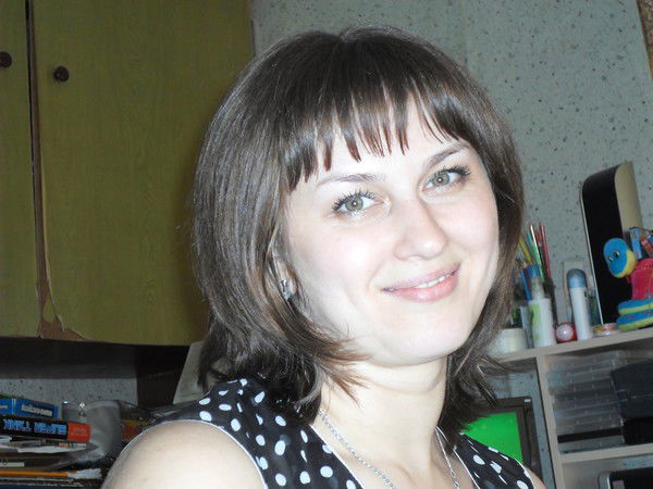 Галина Чернова