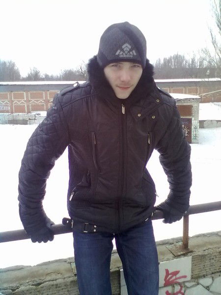 Максим Сидоров