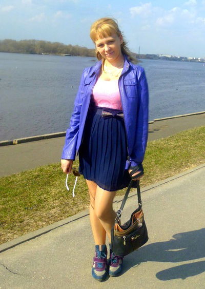 Наталия Ильюшина