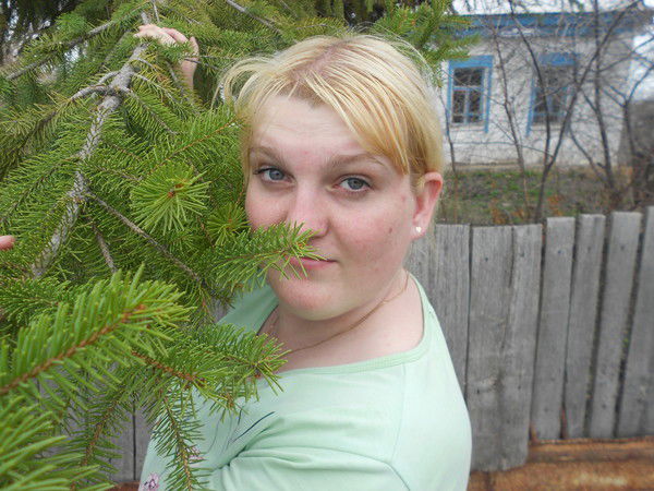 Ольга Любимка