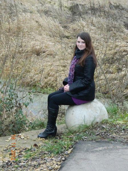 Дарья Горбатенко