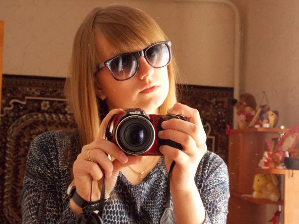 Виктоия Бондарец