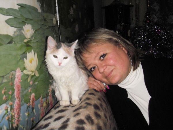 Лиана Волошина