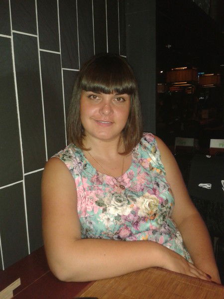 Екатерина Дубинина