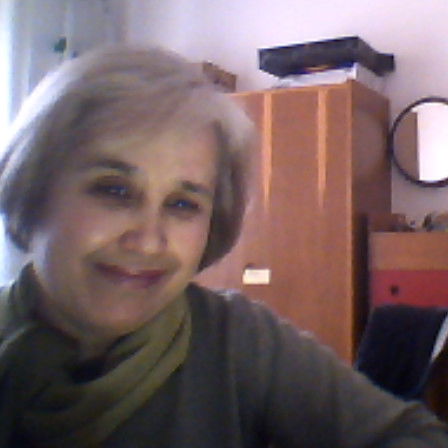 Людмила Воронова