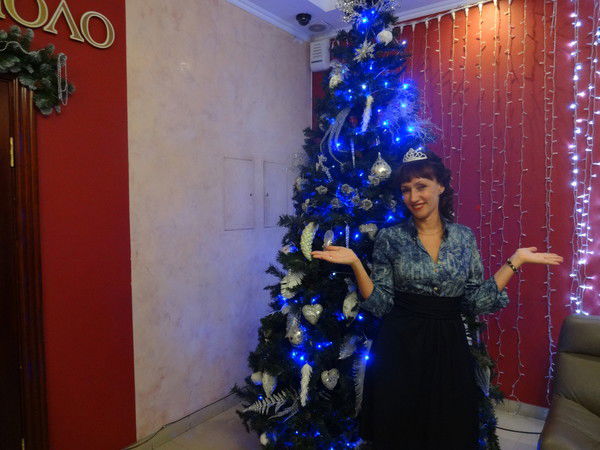 Евгения Апанасенко