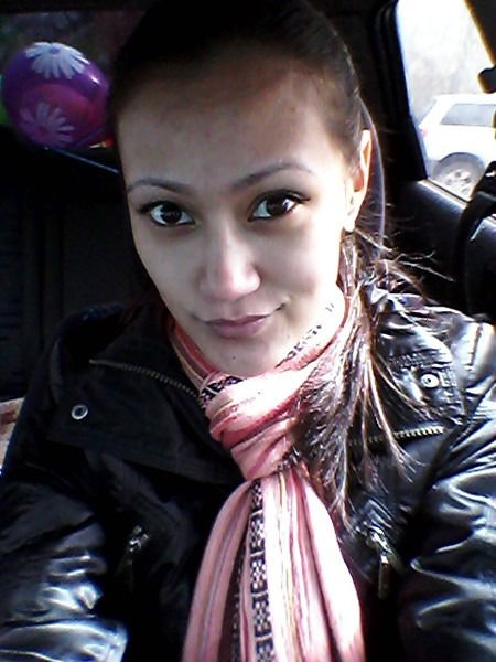 Зарина Муратовна