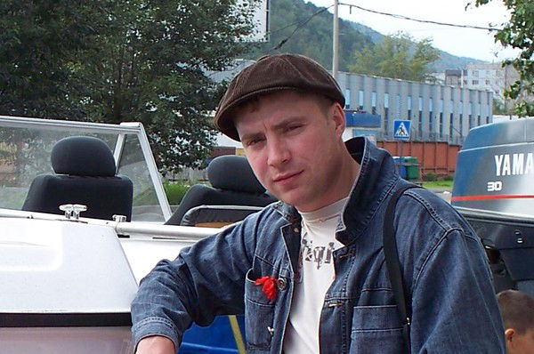 Сергей Мерзликин