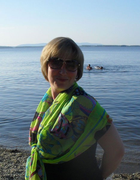 Ольга Стрижова