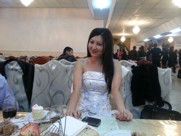 Гульбанум Альмировна