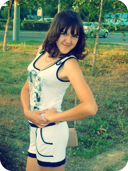 **((Т@нюшк@ ))**