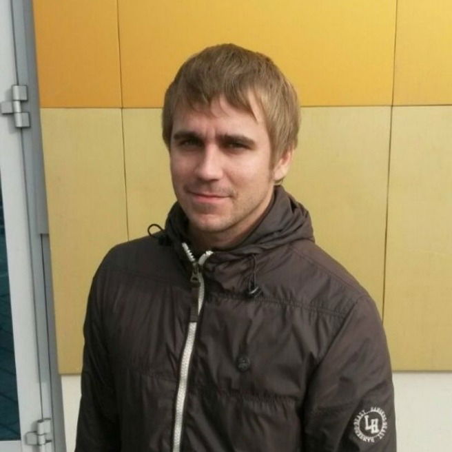 Денис Бережной