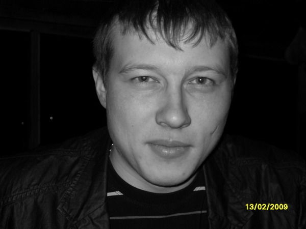 Андрей Николаев