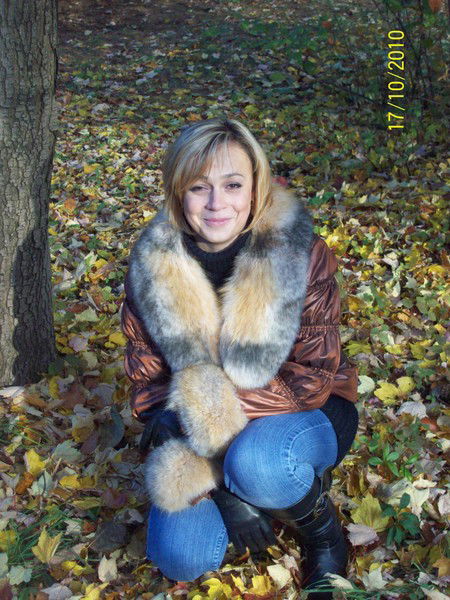 Ольга Дранькова