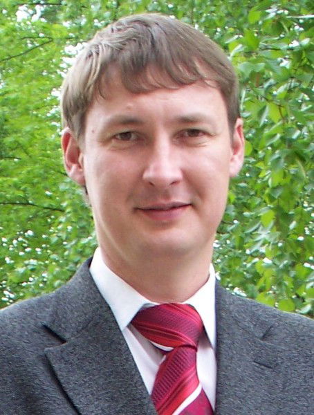 Александр Кайгородов